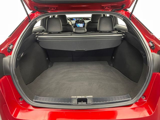 2017 Toyota Prius Four - 22989735 - 38