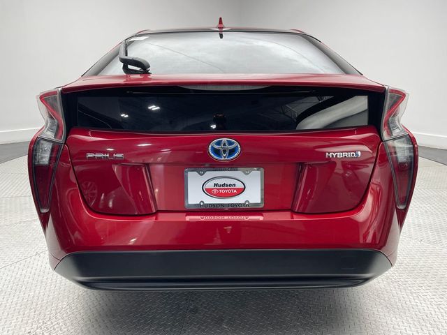 2017 Toyota Prius Four - 22989735 - 5