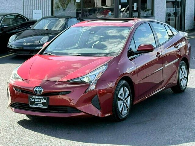 2017 Toyota Prius Four - 22673373 - 11