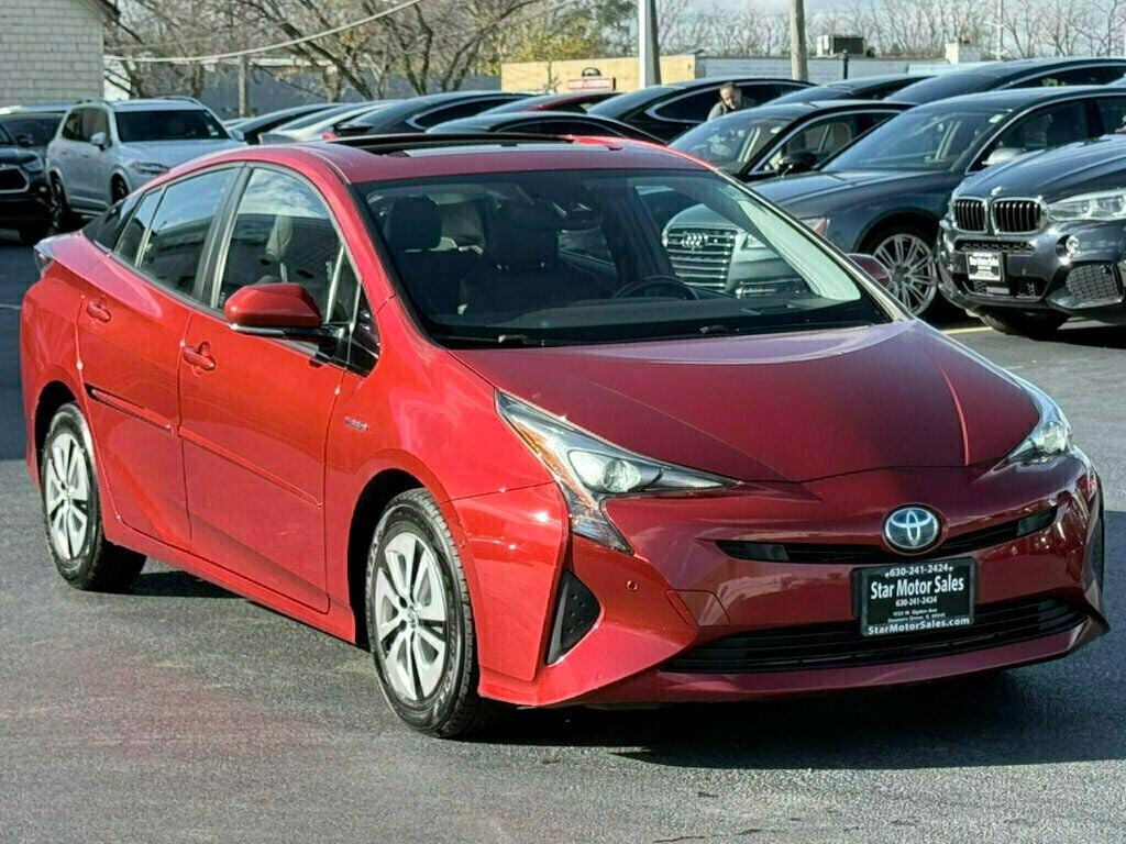 2017 Toyota Prius Four - 22673373 - 13