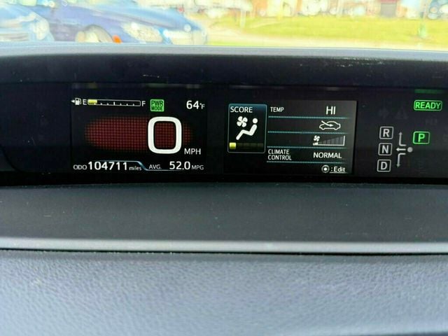 2017 Toyota Prius Four - 22673373 - 28