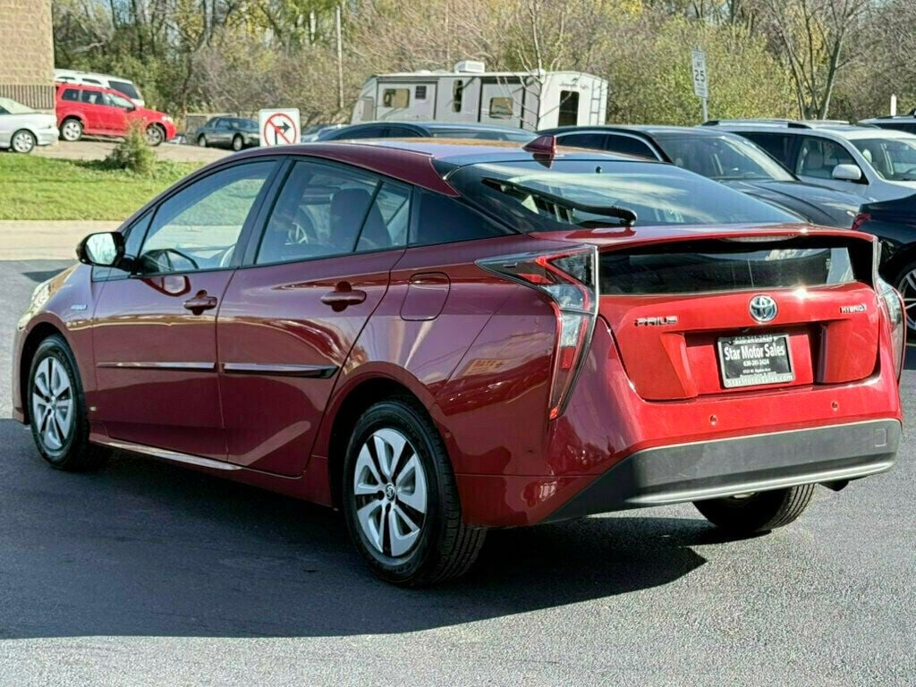 2017 Toyota Prius Four - 22673373 - 6