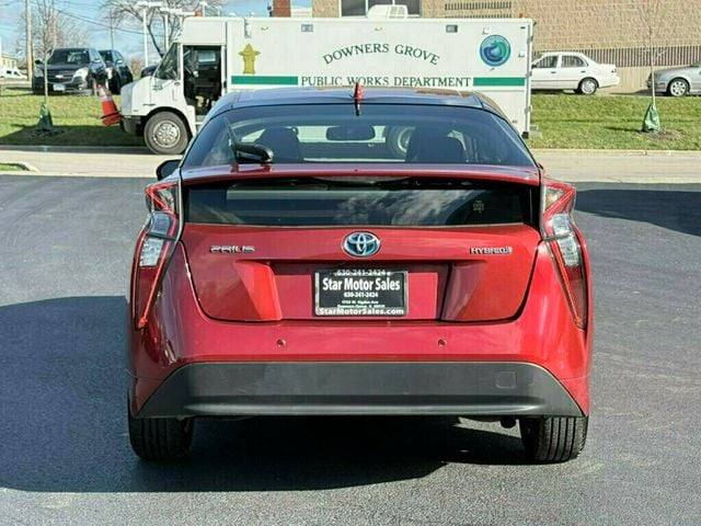 2017 Toyota Prius Four - 22673373 - 7