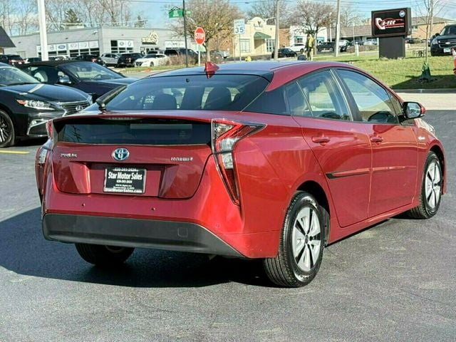 2017 Toyota Prius Four - 22673373 - 8