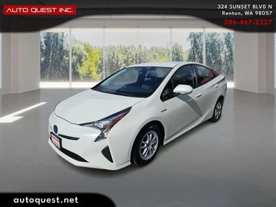 2017 Toyota Prius