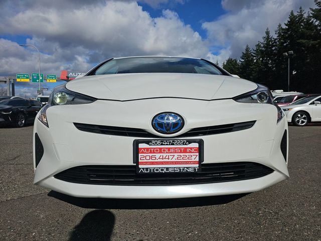 2017 Toyota Prius Three - 22987252 - 19