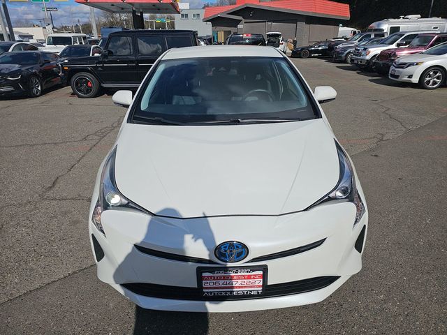 2017 Toyota Prius Three - 22987252 - 20