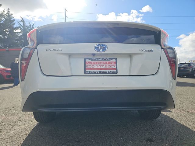 2017 Toyota Prius Three - 22987252 - 22
