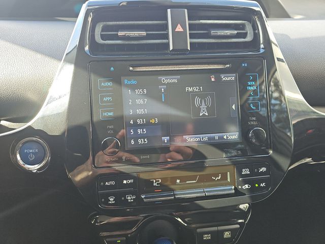 2017 Toyota Prius Three - 22987252 - 28