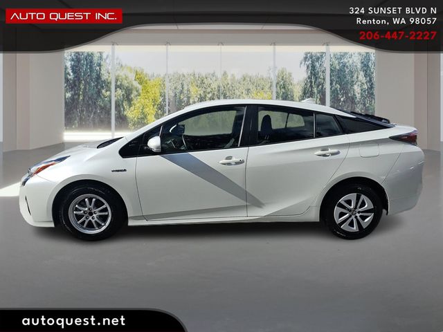 2017 Toyota Prius Three - 22987252 - 7