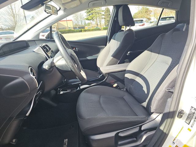 2017 Toyota Prius Three - 22987252 - 8