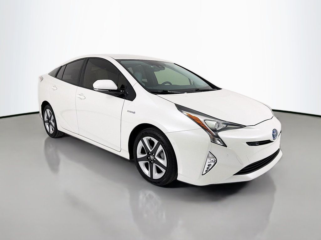 2017 Toyota Prius Three Touring - 22957656 | Video 1