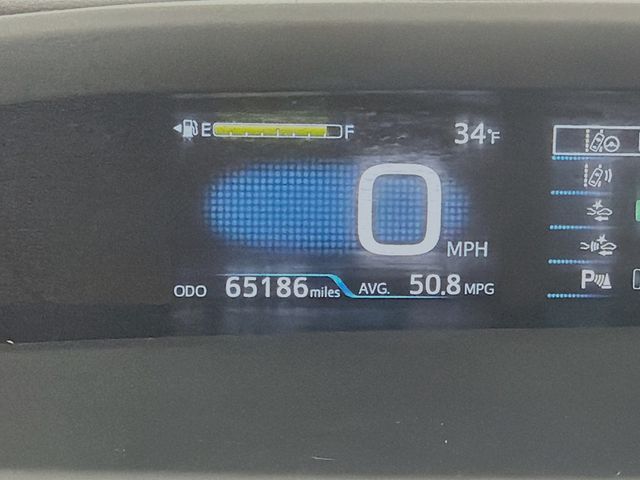 2017 Toyota Prius Three Touring - 22957656 - 11