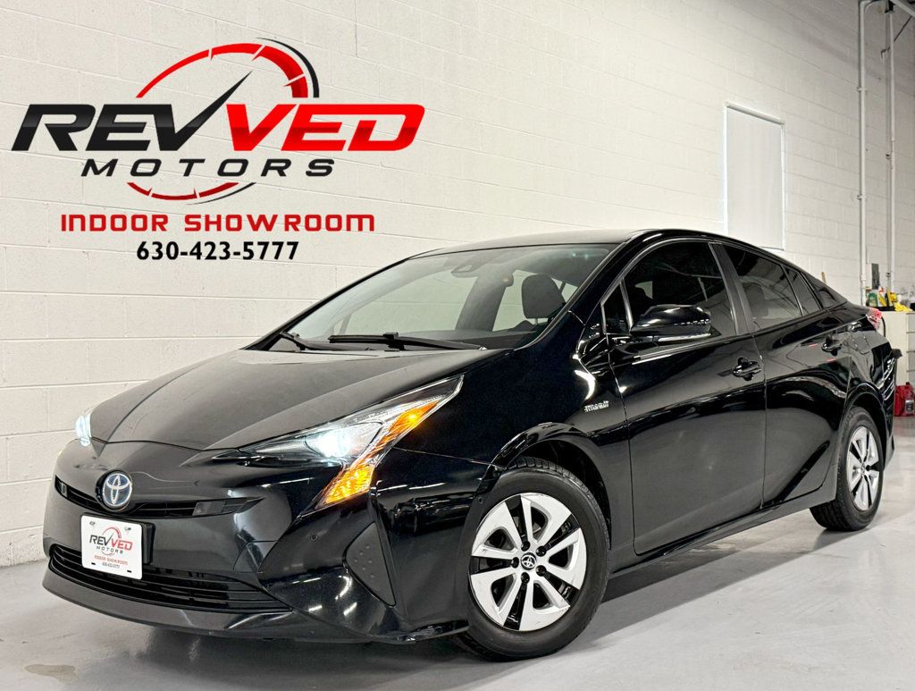 2017 Toyota Prius Two - 22668964 - 0