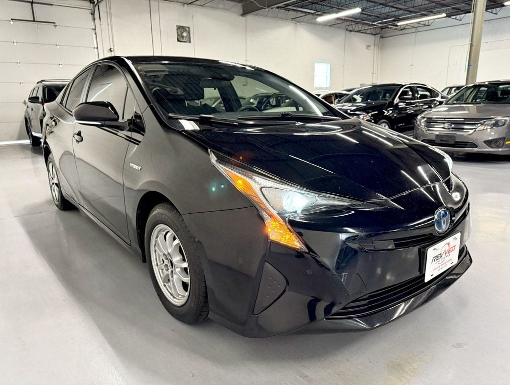 2017 Toyota Prius Two - 22668964 - 7