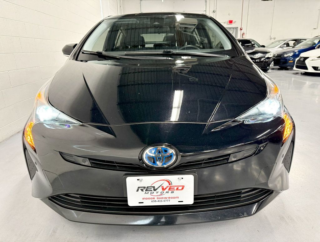 2017 Toyota Prius Two - 22668964 - 8