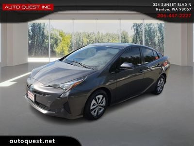2017 Toyota Prius - JTDKBRFU9H3578285