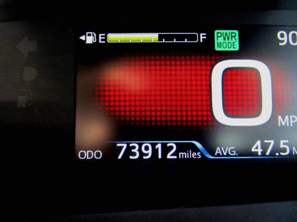 2017 Toyota Prius Two - 23062322 - 20