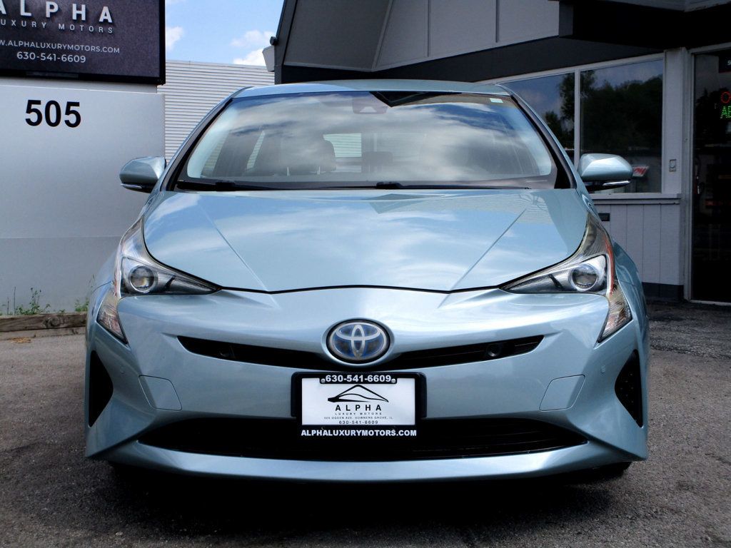 2017 Toyota Prius Two - 23062322 - 3