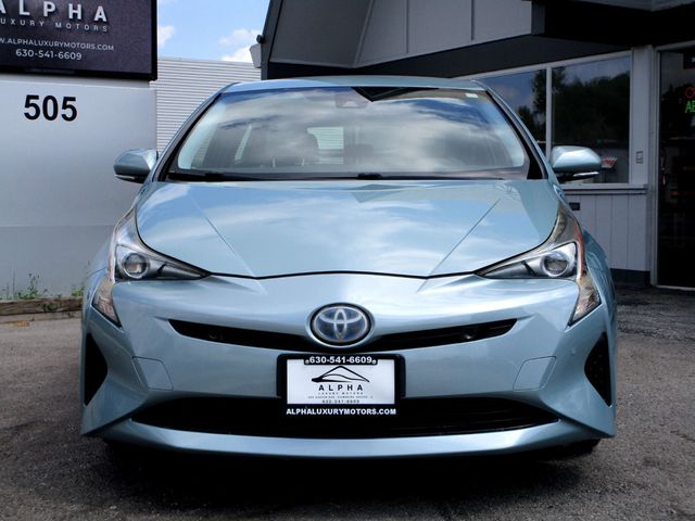 2017 Toyota Prius Two - 23062322 - 3