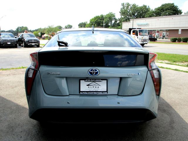 2017 Toyota Prius Two - 23062322 - 6
