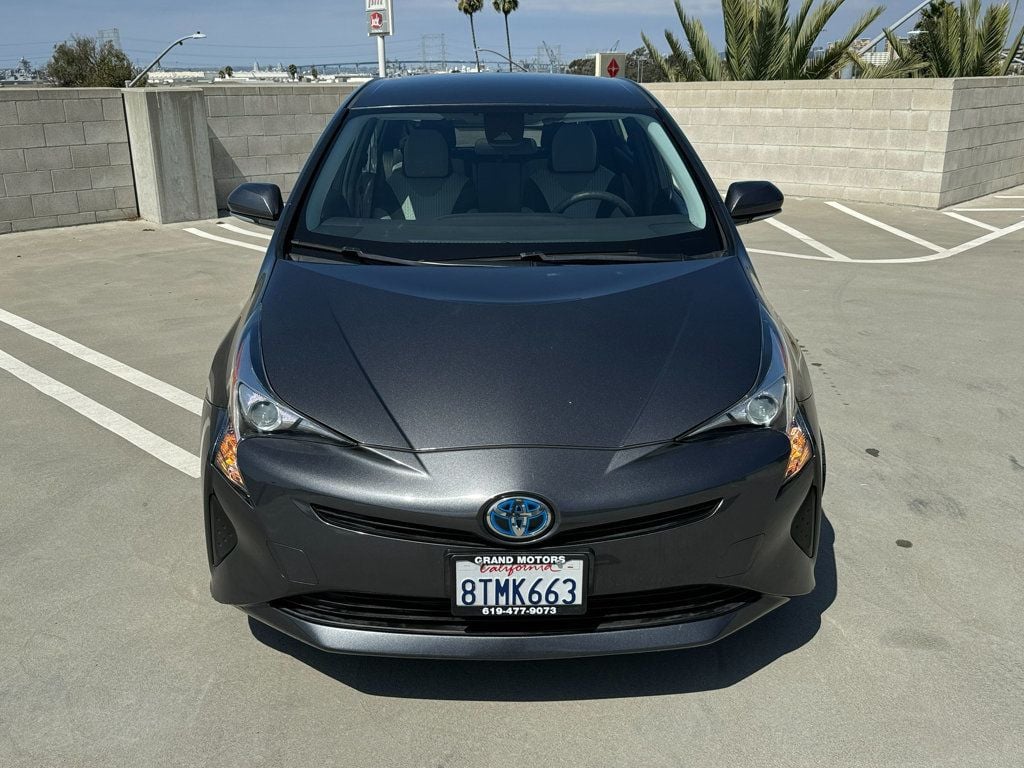 2017 Toyota Prius Two - 22595595 - 8