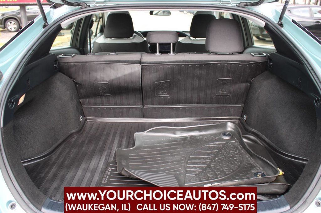 2017 Toyota Prius Two 4dr Hatchback - 22893436 - 15