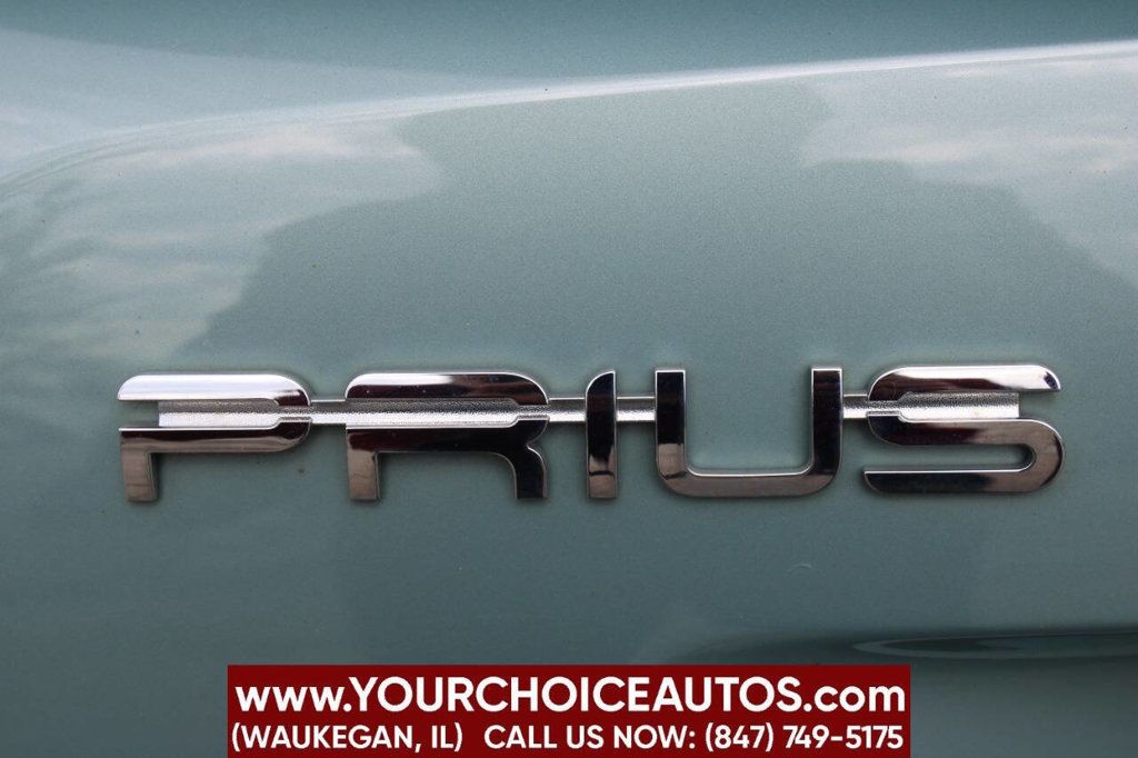 2017 Toyota Prius Two 4dr Hatchback - 22893436 - 18