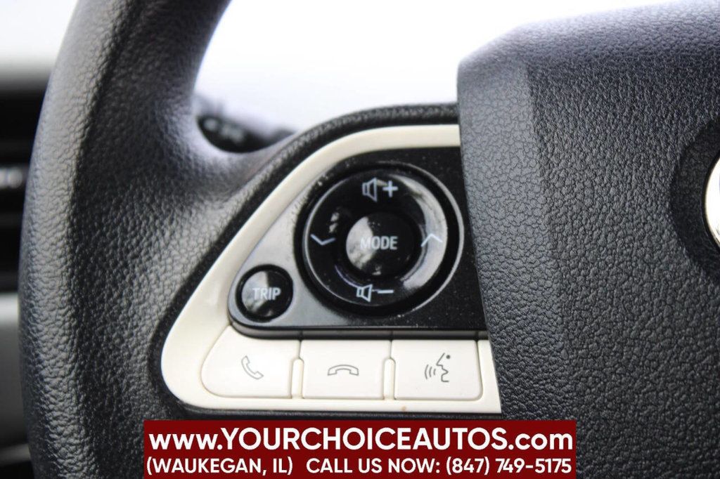 2017 Toyota Prius Two 4dr Hatchback - 22893436 - 29