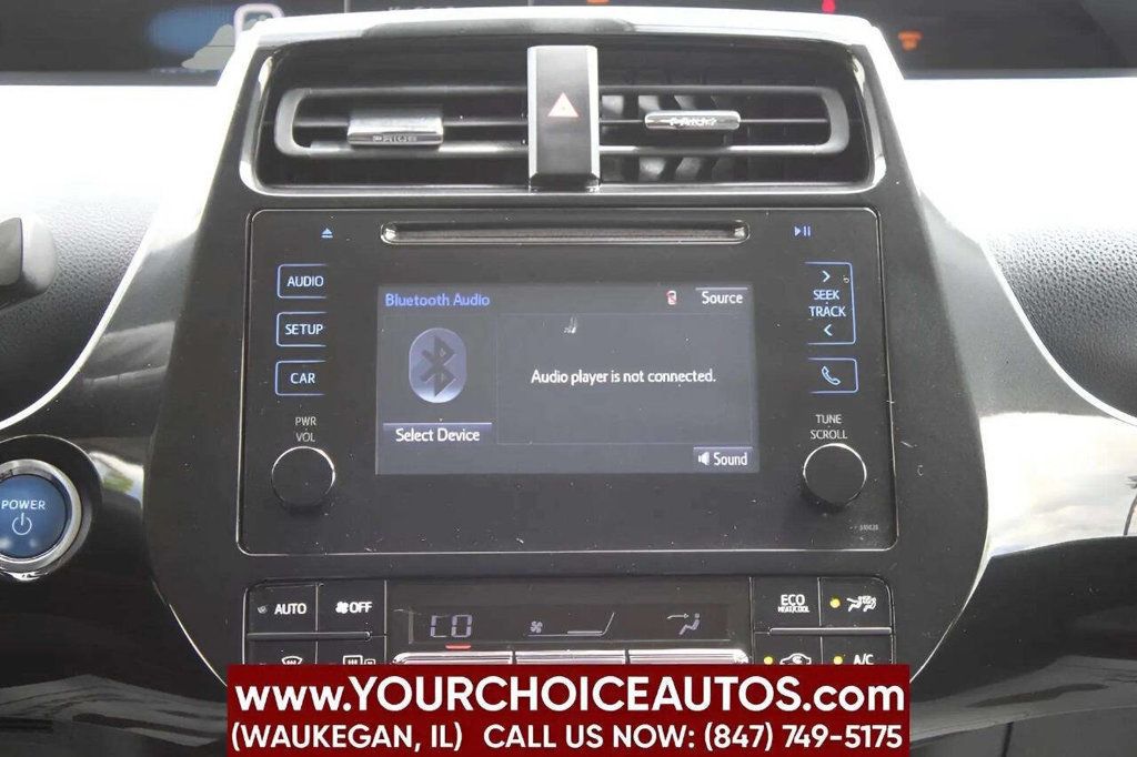 2017 Toyota Prius Two 4dr Hatchback - 22928585 - 17