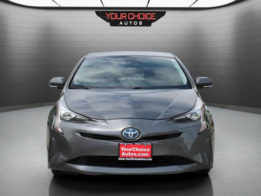 2017 Toyota Prius Two 4dr Hatchback - 22928585 - 7