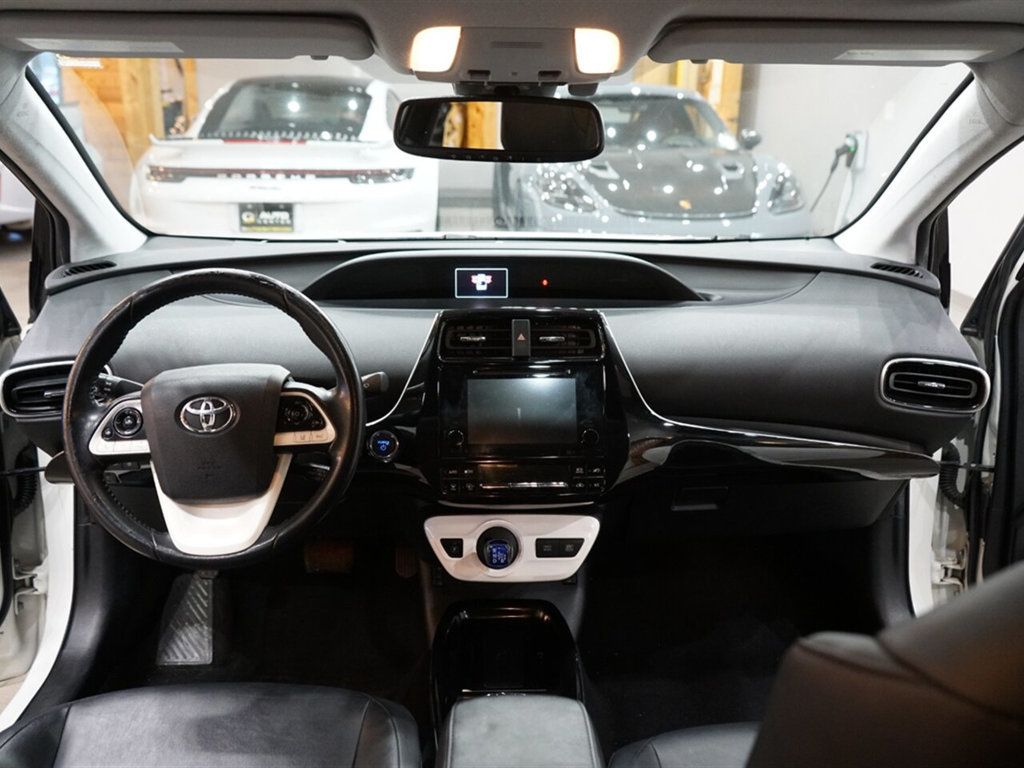 2017 Toyota Prius Two Eco - 22350416 - 13