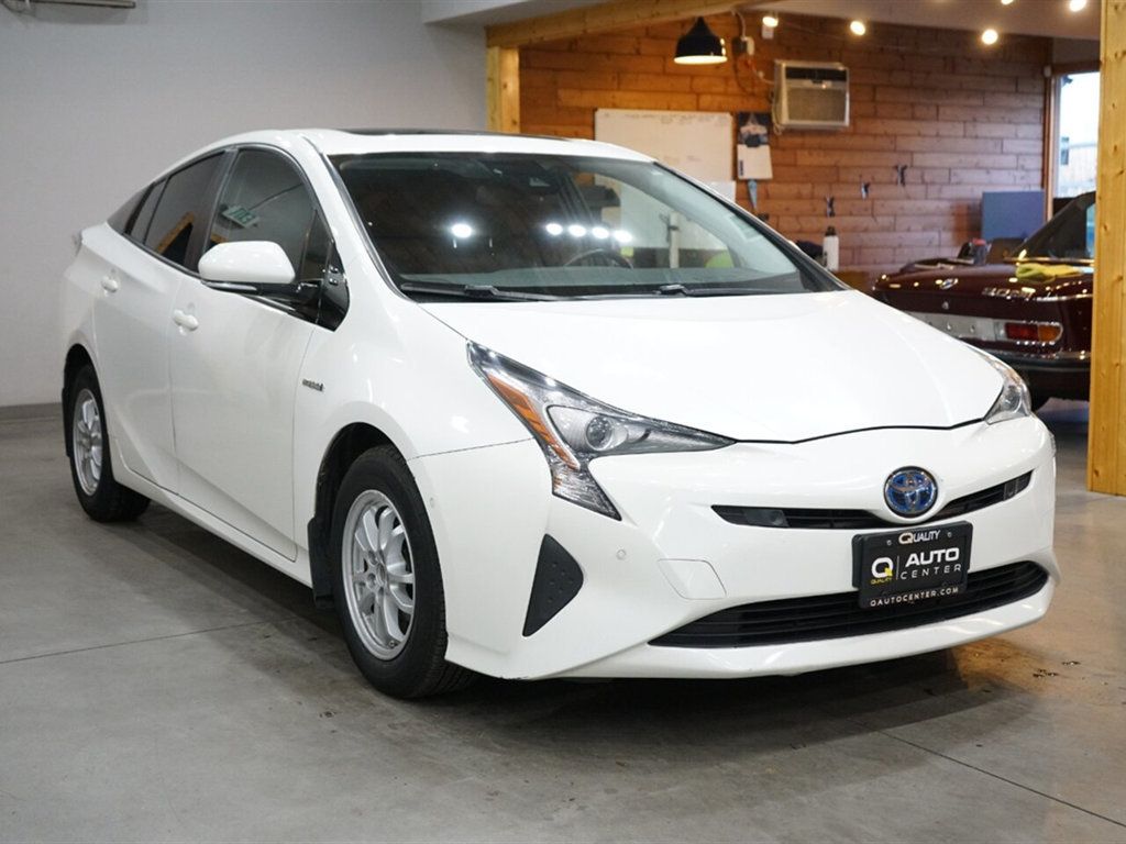 2017 Toyota Prius Two Eco - 22350416 - 2