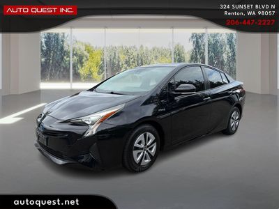 2017 Toyota Prius - JTDKARFU7H3533400
