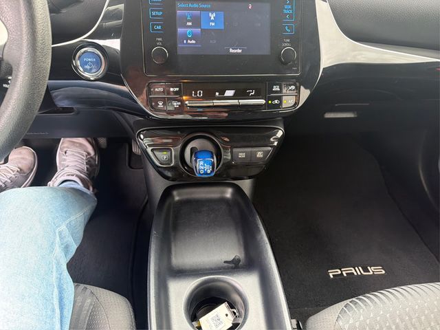 2017 Toyota Prius Two Eco - 23014904 - 14