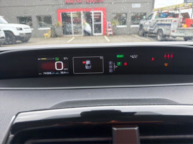 2017 Toyota Prius Two Eco - 23014904 - 15