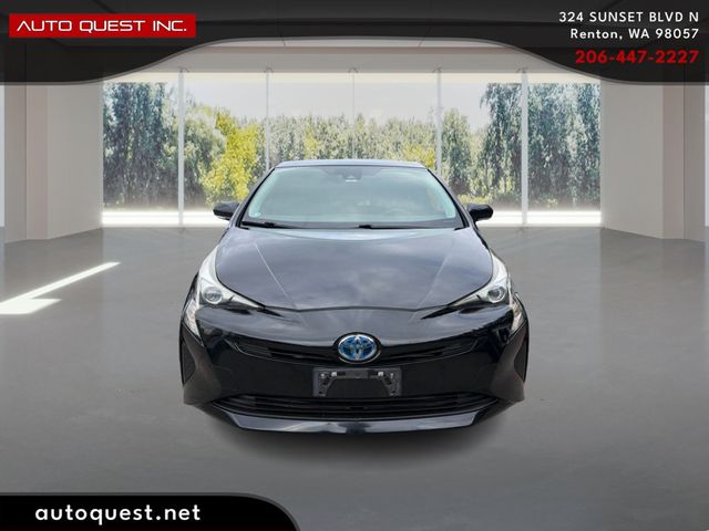 2017 Toyota Prius Two Eco - 23014904 - 1