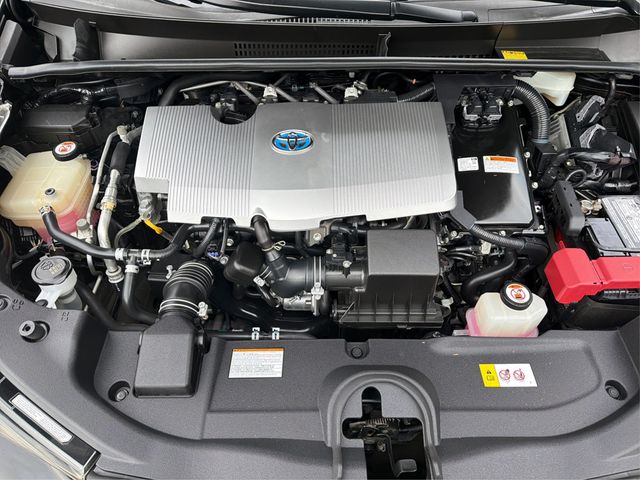 2017 Toyota Prius Two Eco - 23014904 - 20
