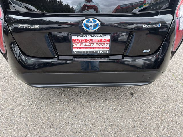 2017 Toyota Prius Two Eco - 23014904 - 21