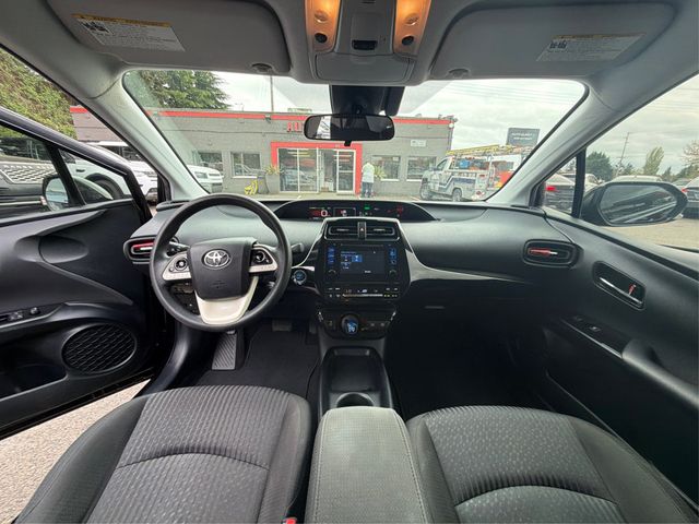2017 Toyota Prius Two Eco - 23014904 - 25