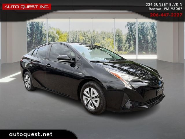 2017 Toyota Prius Two Eco - 23014904 - 2