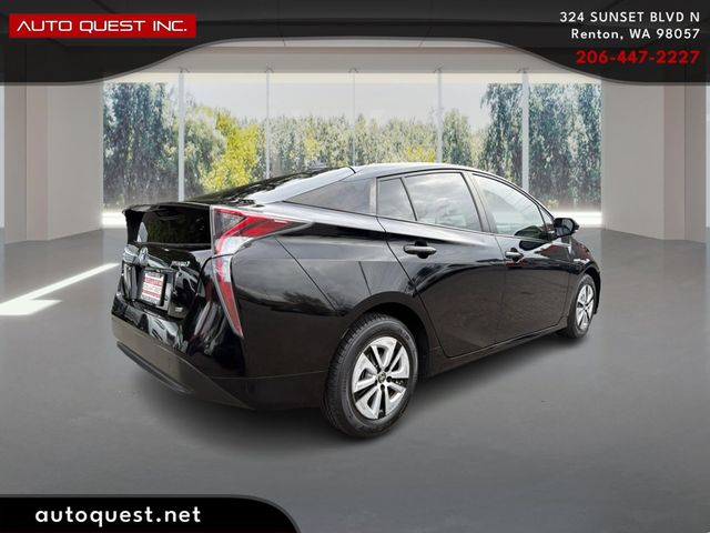 2017 Toyota Prius Two Eco's photo