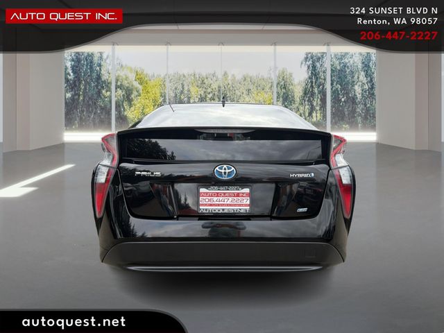 2017 Toyota Prius Two Eco - 23014904 - 5