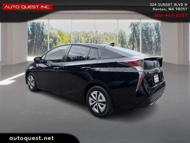 2017 Toyota Prius Two Eco - 23014904 - 6
