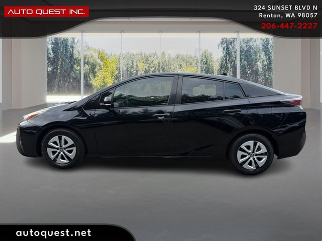 2017 Toyota Prius Two Eco - 23014904 - 7
