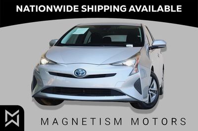 2017 Toyota Prius