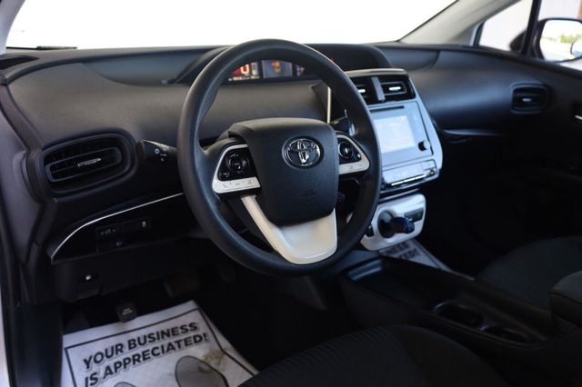 2017 Toyota Prius Two Eco - 23052450 - 12