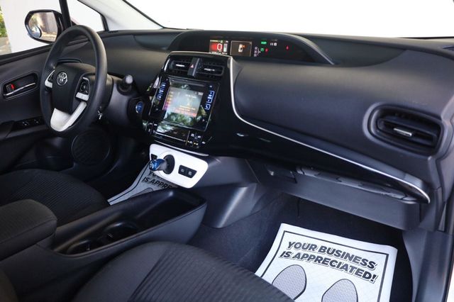 2017 Toyota Prius Two Eco - 23052450 - 24