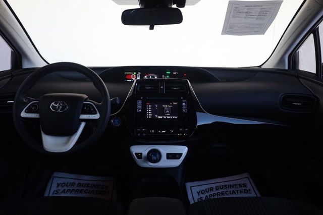 2017 Toyota Prius Two Eco - 23052450 - 25