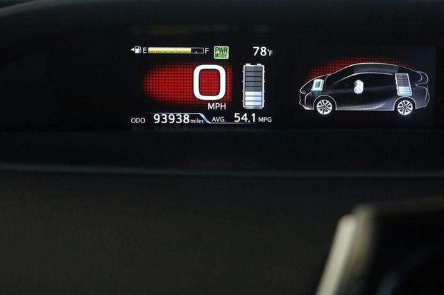 2017 Toyota Prius Two Eco - 23052450 - 39